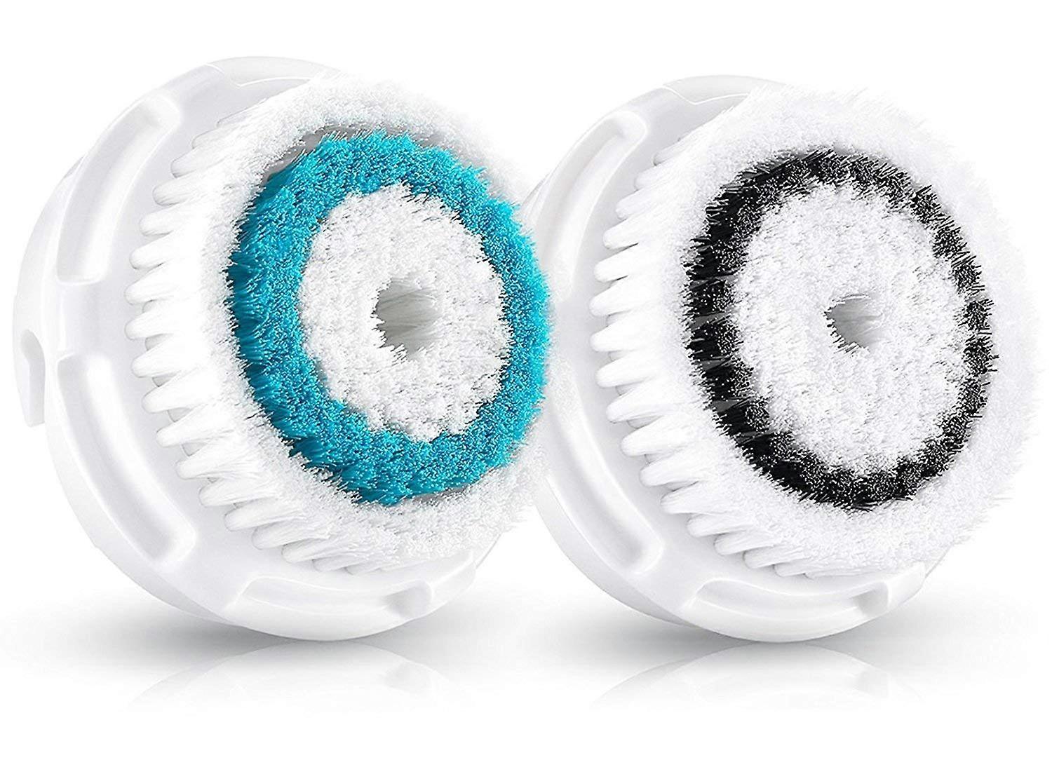 Compatible Replacement Brush Heads for Deep Pore & Sensitive Skin