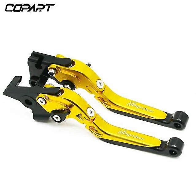 For SUZUKI GSX1300R HAYABUSA GSX 1300R 2008-2021 Motorcycle Accessories Adjustable Folding Extendable Brake Clutch LeversMotor Vehicle Brake Service K