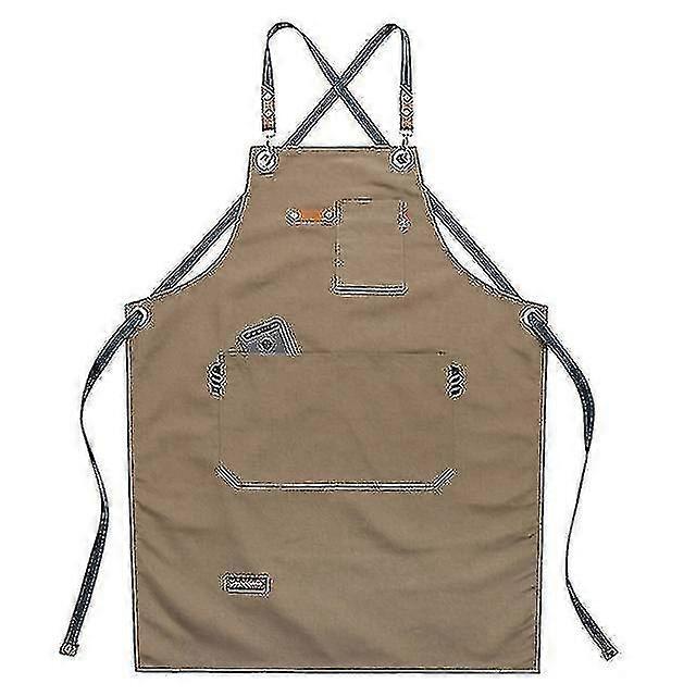 Unisex Apron Apron Bib Adjable Kit Apron