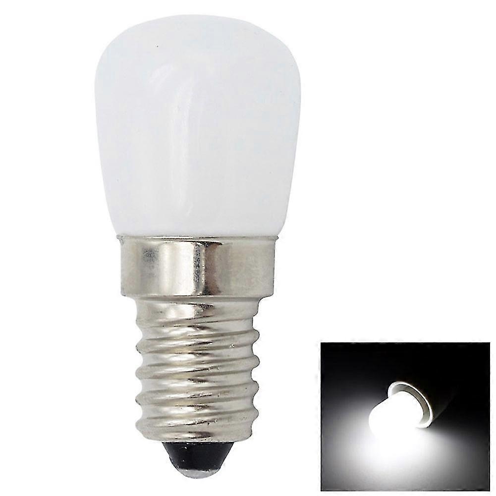E12 E14 Energy Saving LED Bulb Glass Refrigerator Light Patch Bright Office Desk