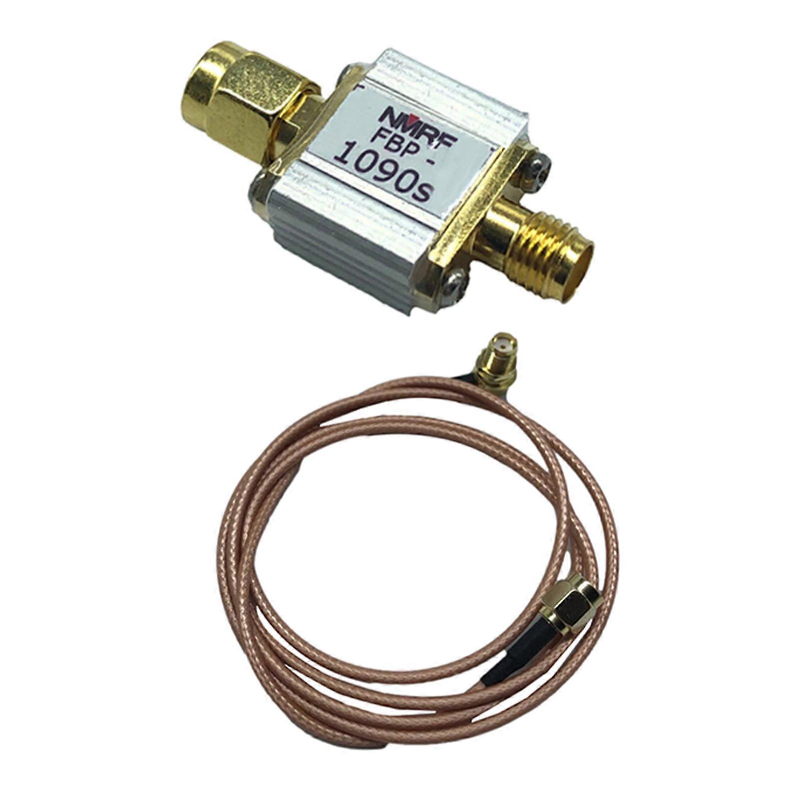 1090s Band Pass Saw Filter 100mW Maximum Carrying Power Band-Pass Filter