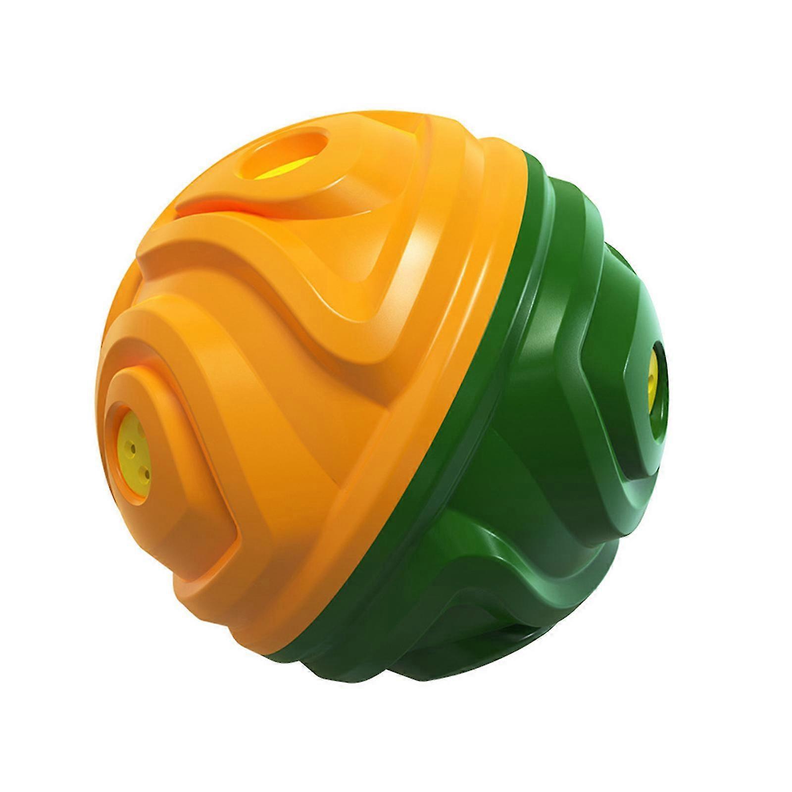 Wobble Wag Giggle Ball, Dog Toy Interactive For Small/medium Dogs, Durable Dog Chew Toys For Aggressive Chewers