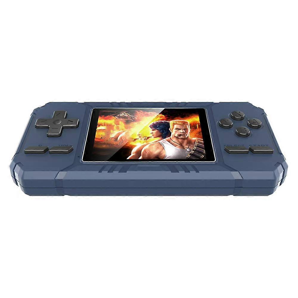 S8 3.0In HD Screen Classic Handheld Games Console Built-in 520 Games
