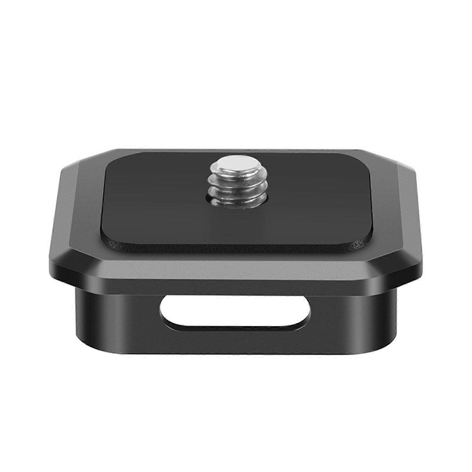 Quick Release Plate Assembly Camera Tripod Mount Arca for Gimbal Stabilizer