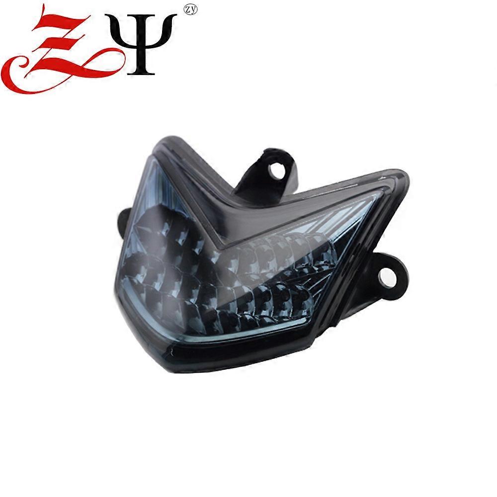 Applicable To Kawasaki Zx-10R 04-05 Led Modified Brake Band Turn Signal Function Taillight