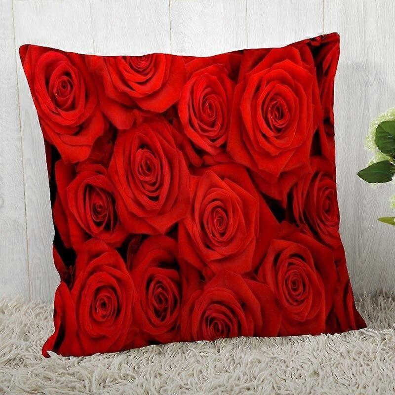 Print Pillowcase Sofa Cushion Cover Design Style -1331