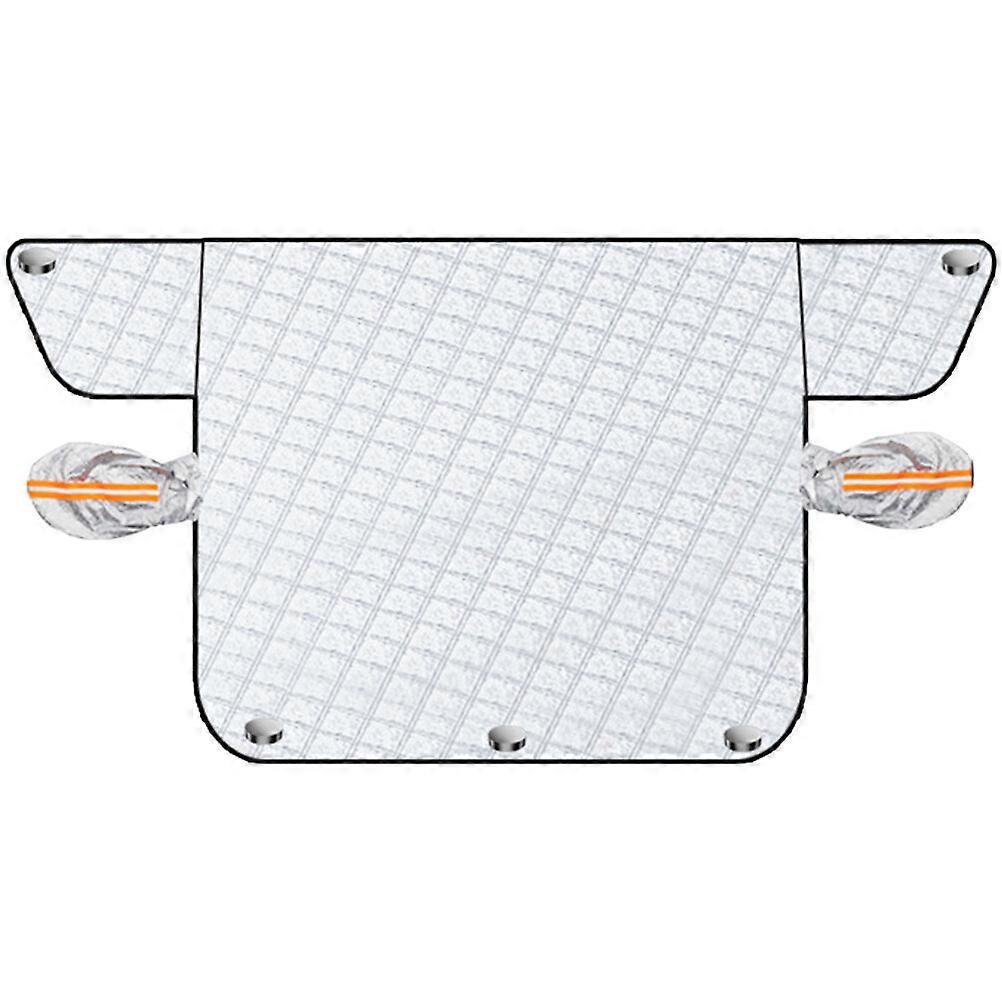 Windschutzscheiben-Schneeabdeckung, Auto-Schneeabdeckung, schützende Windschutzscheiben-Abdeckung, Schneeabdeckung für Autos