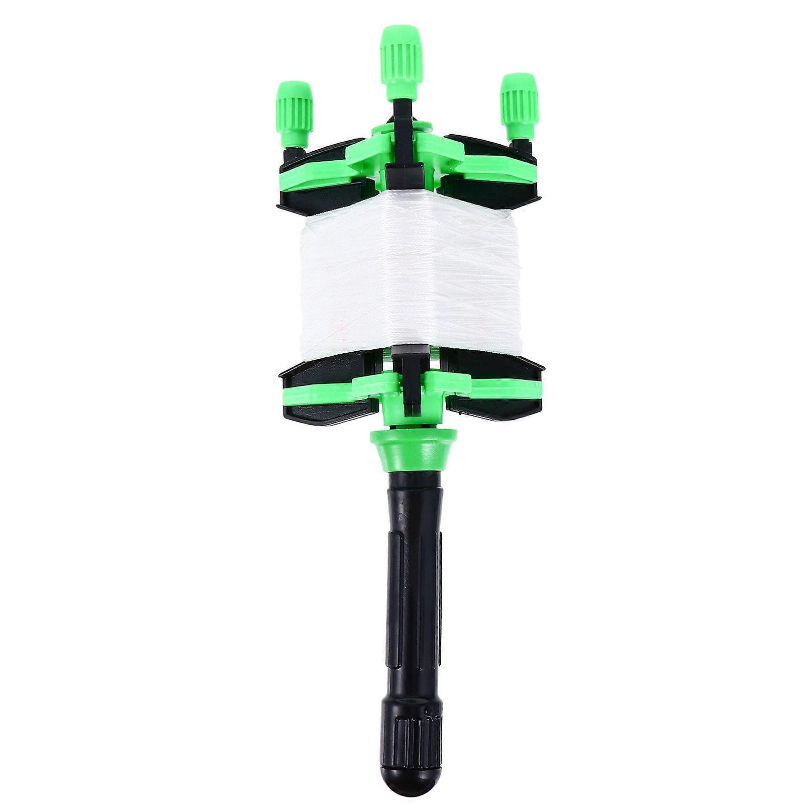 Kite Thread Winder with 150 Meters Flying Kite Line Plastic Kite Line Board
