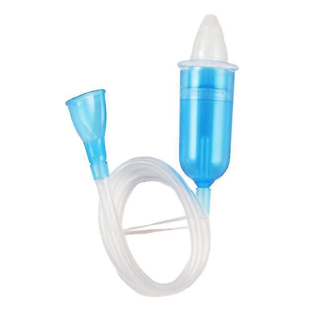 Soft Silicone Nasal Aspirator Nose Snot Cleaner Tool