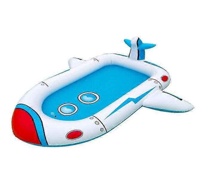 Inflatable Summer Outdoor Sprinkler Pad Water Toys Fun for Children