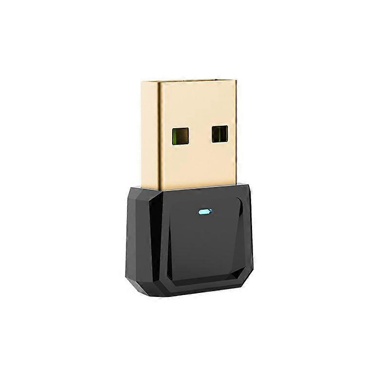 USB Bluetooth-compatible 5.0 Adapter Audio Transmitter Receiver for Computer PC Printer JIKAIX