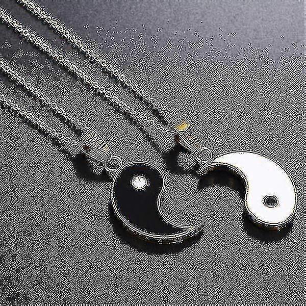 2pcs Pendant Necklace Jewelry
