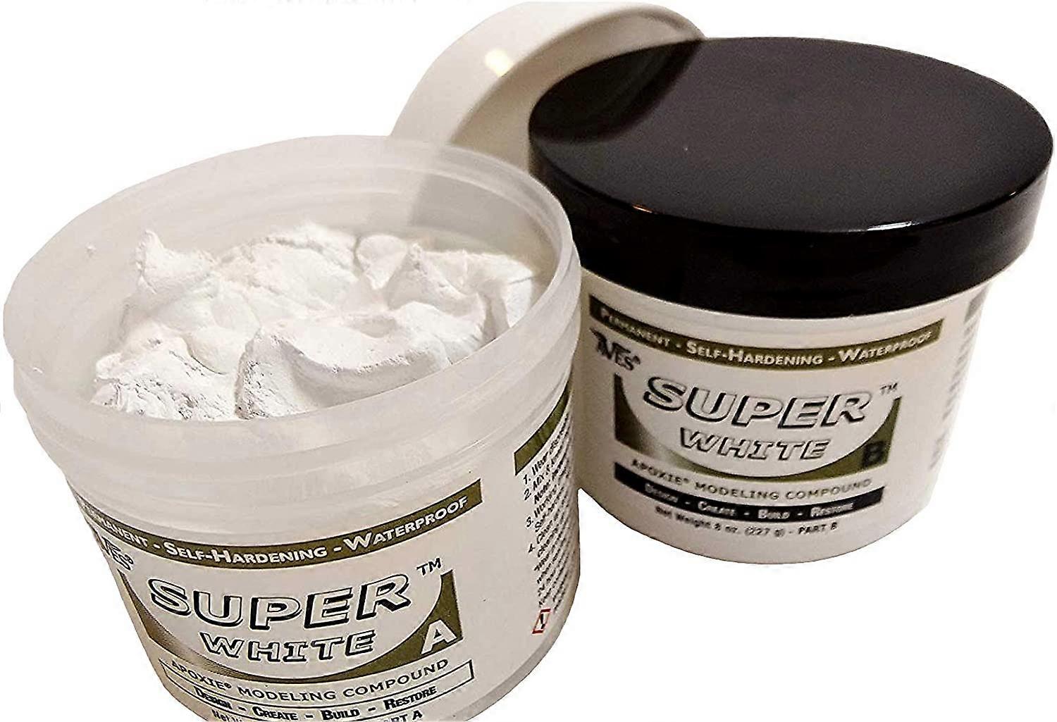 Super White1 lbApoxie Sculpt 1 Lb. White