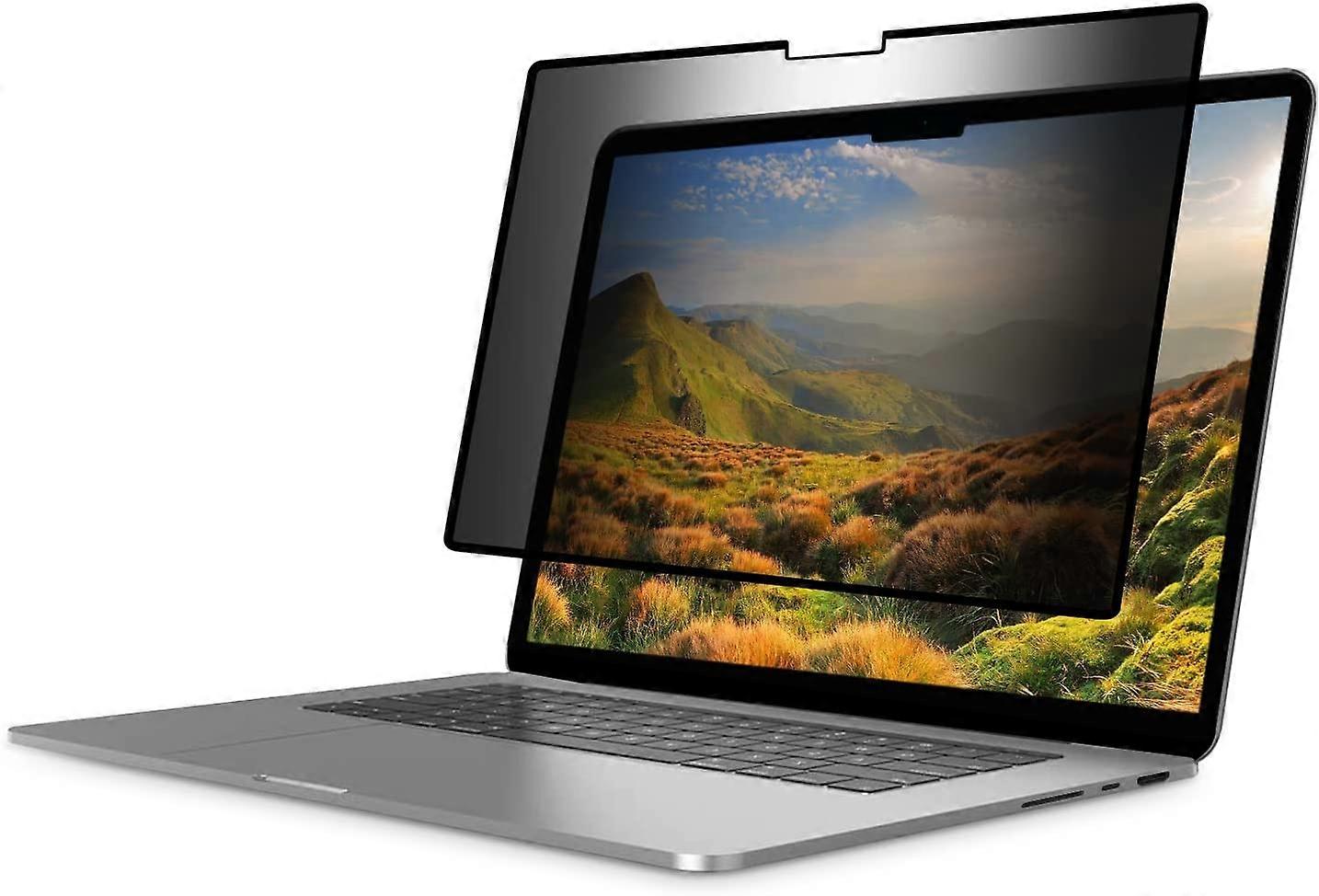 Anti Glare Privacy Screen Filter Compatible with MacBook Pro 16 inch 2021 M1 Pro/M1 Max A2485, Scratch Proof Screen Protector Privacy Filter Film