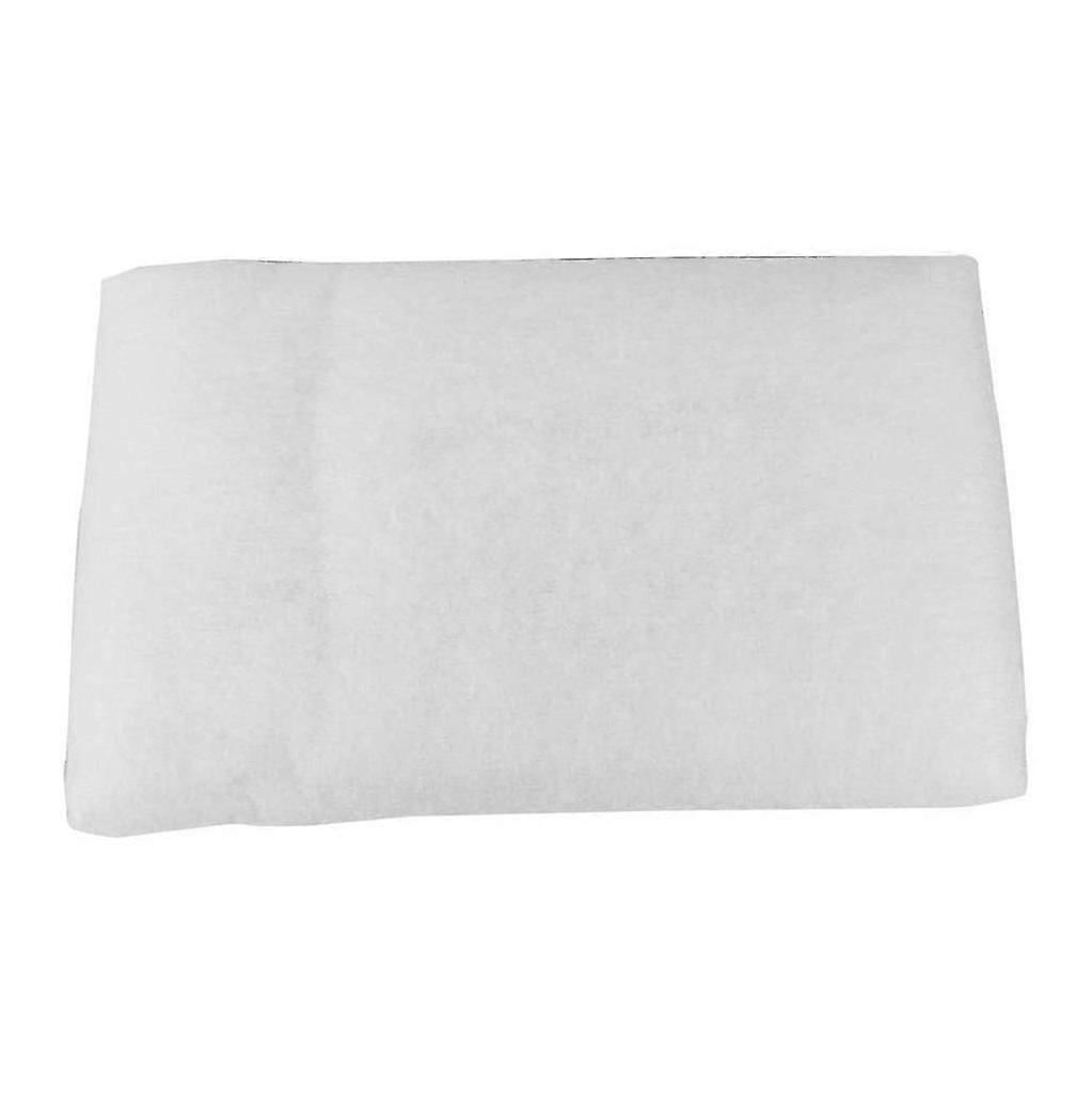 2pcs Range Hood Grease Filter Oil-proof Filter Oil-proof Sticker Oil-absorbing Paper Range Hood Kit