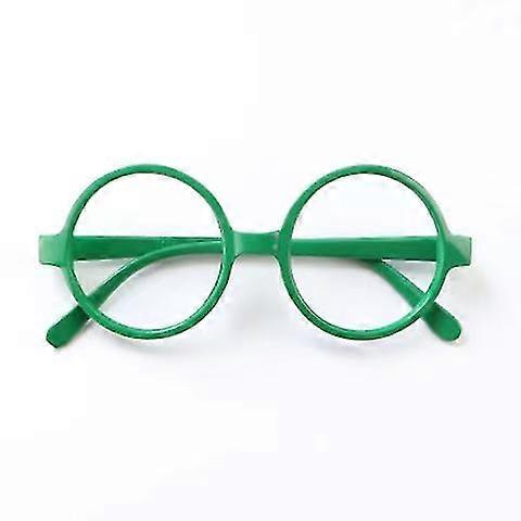 Green Glasses Frames