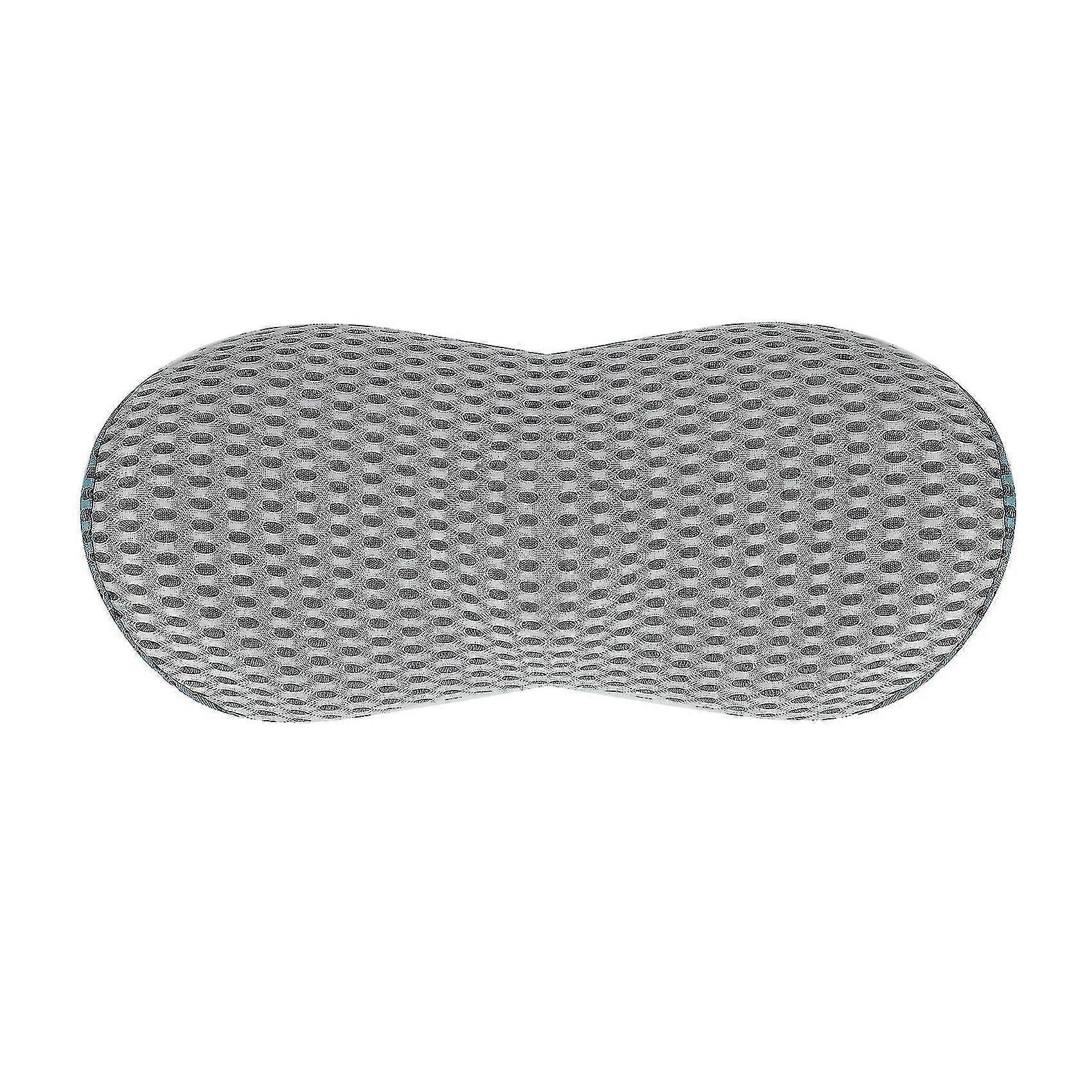 Memory Foam Back Cush Car Ch Back For Lower Back