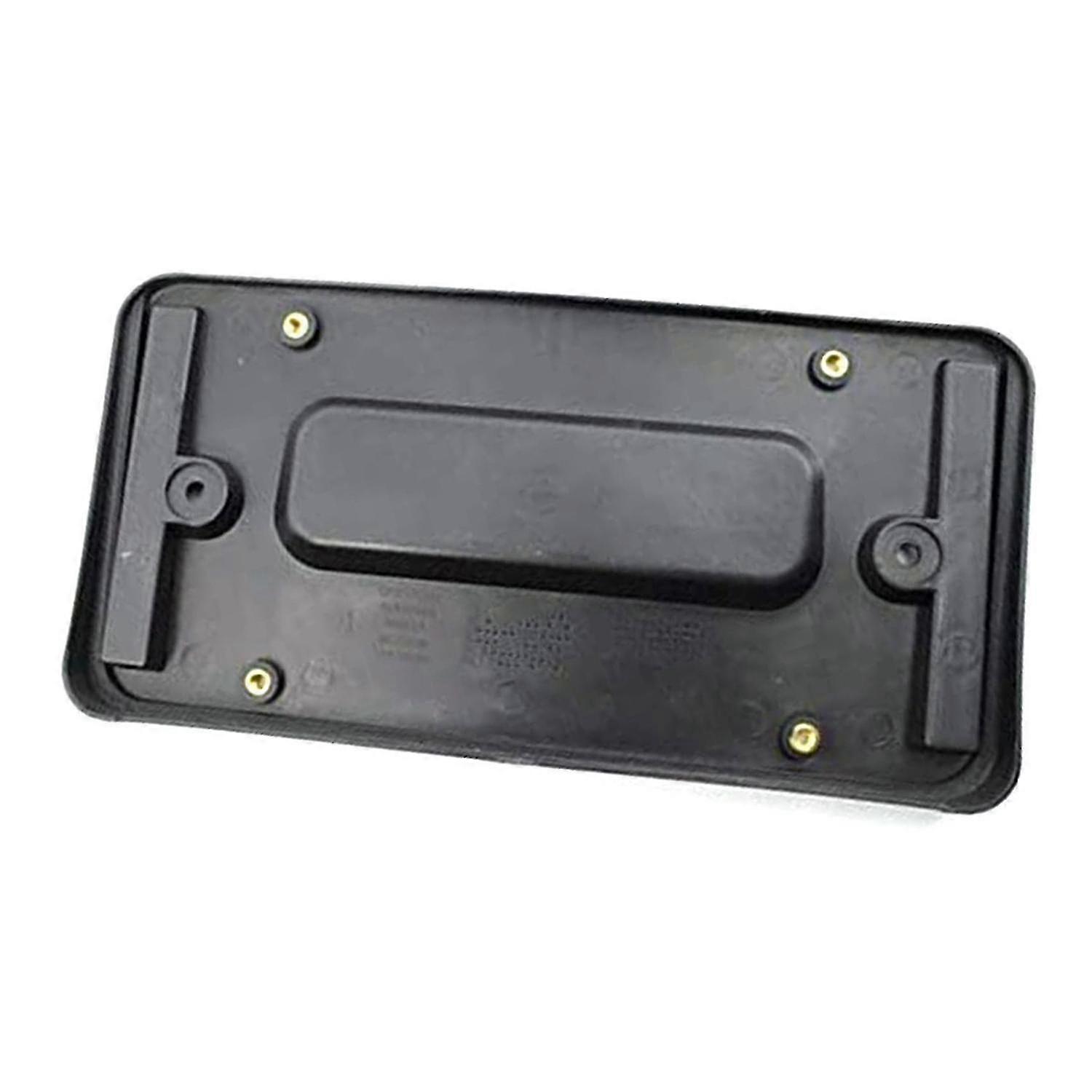 License Plate Frame Rear License Plate Plate Bracket