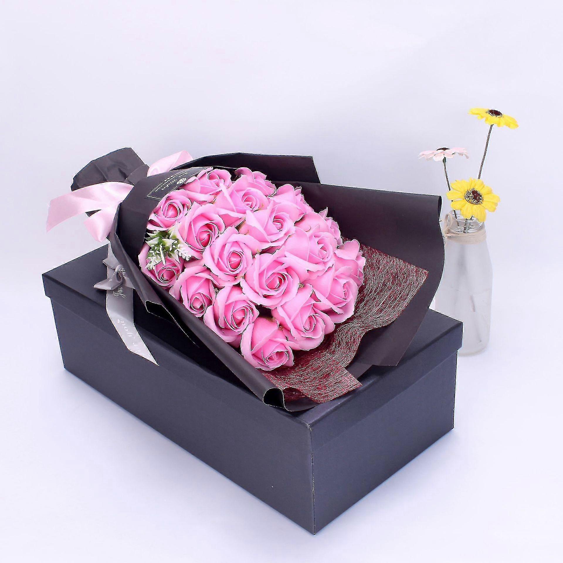 18 S Bouquet Box, Ramo
