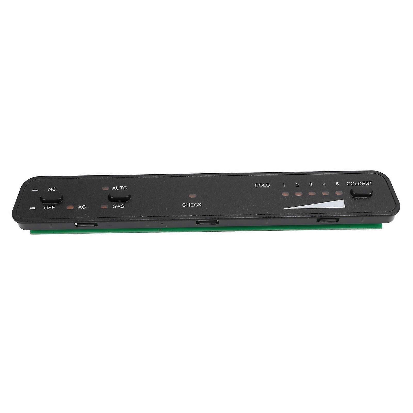 RV Refrigerator Control Panel 2932884014 Circuit Board Kit for DM2662 DM2862 NDM1062 Replacement Display Module