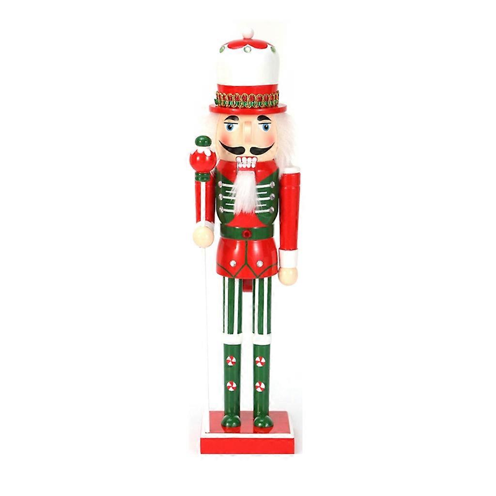 Christmas Nutcracker Ornament Mini Wooden Nutcracker Christmas Ornaments