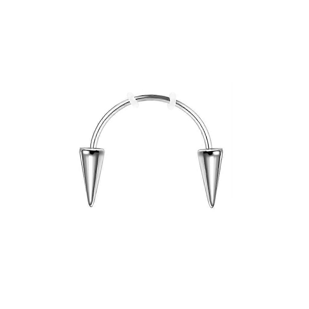  Smiley Piercing Tiger Teeth Nail Halloween Essentials Rollespill Parties
