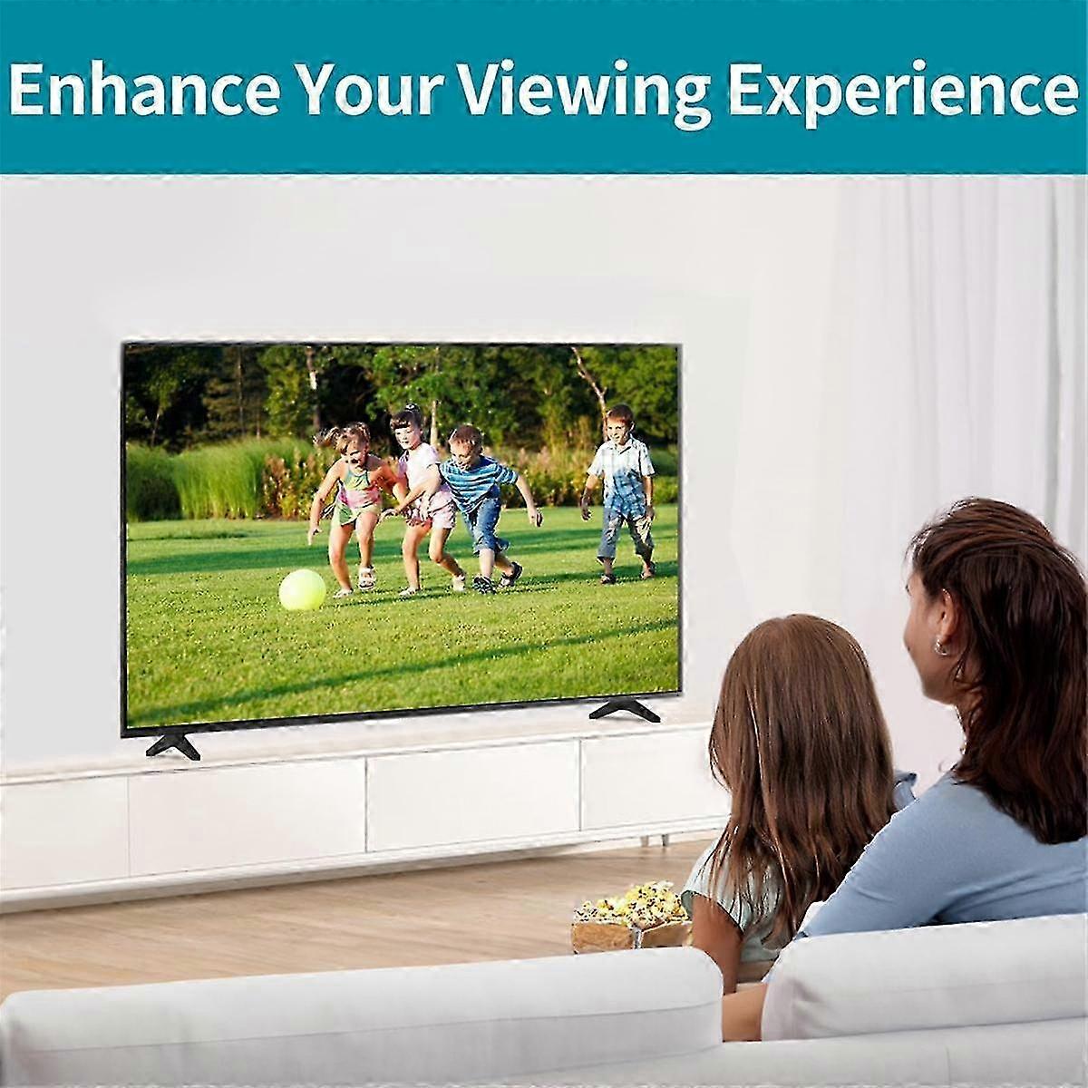 LG TV スタンド脚交換用、LG 49 50 55インチ TV 50UM7300AUE 50UK6300BUB 50UK6500AUA 用 TV スタンド脚 ネジなし