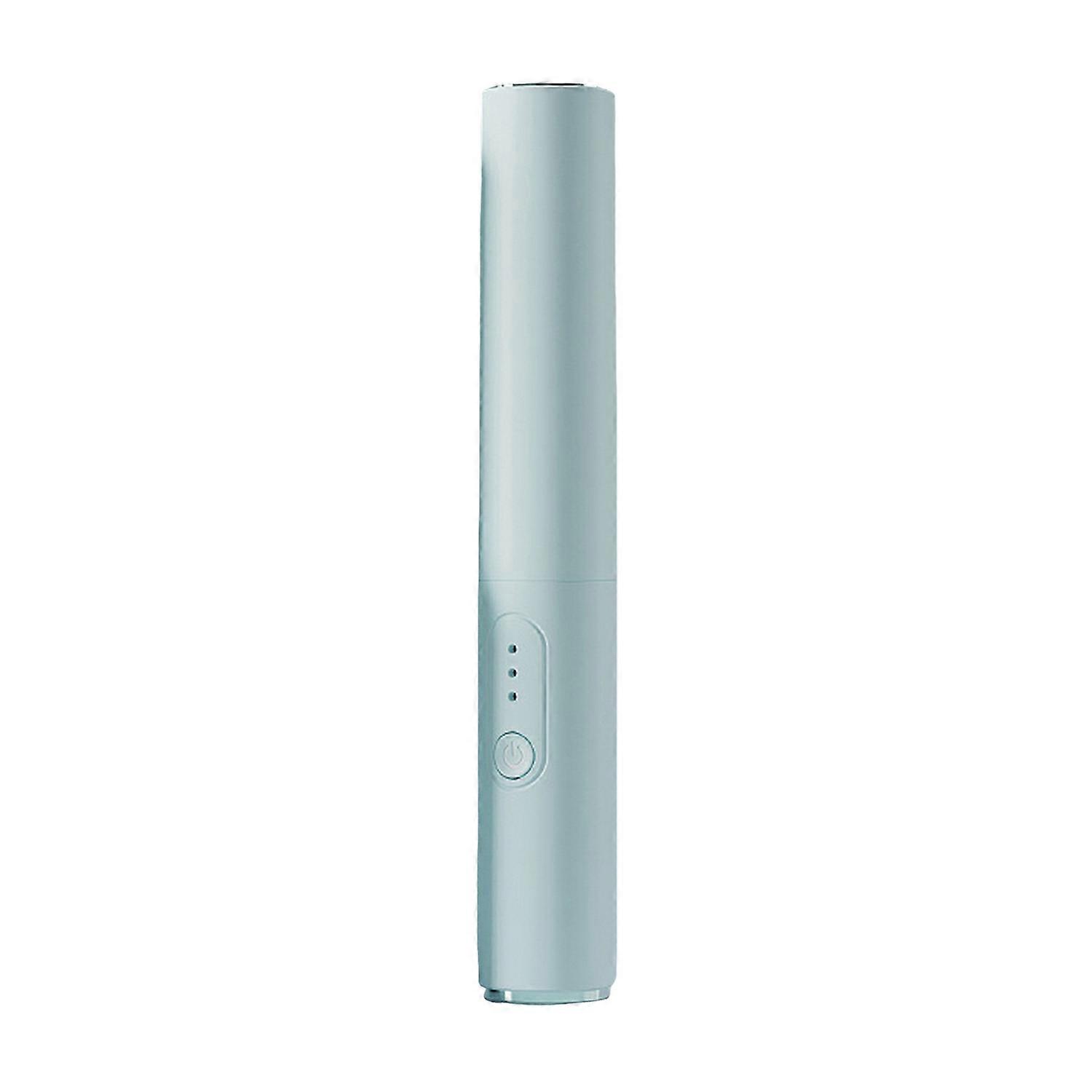 Hair Straightener Brush 3 Temperatures Fast Heating Type-C Rechargeable Cordless Negative Ions Hot