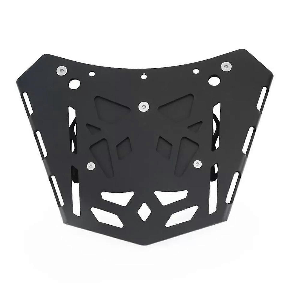 Motorcycle Rear Luggage Carrier Rack Cargo Rack Storage Box Support for Tracer 9GT Plus Tracer 9 G