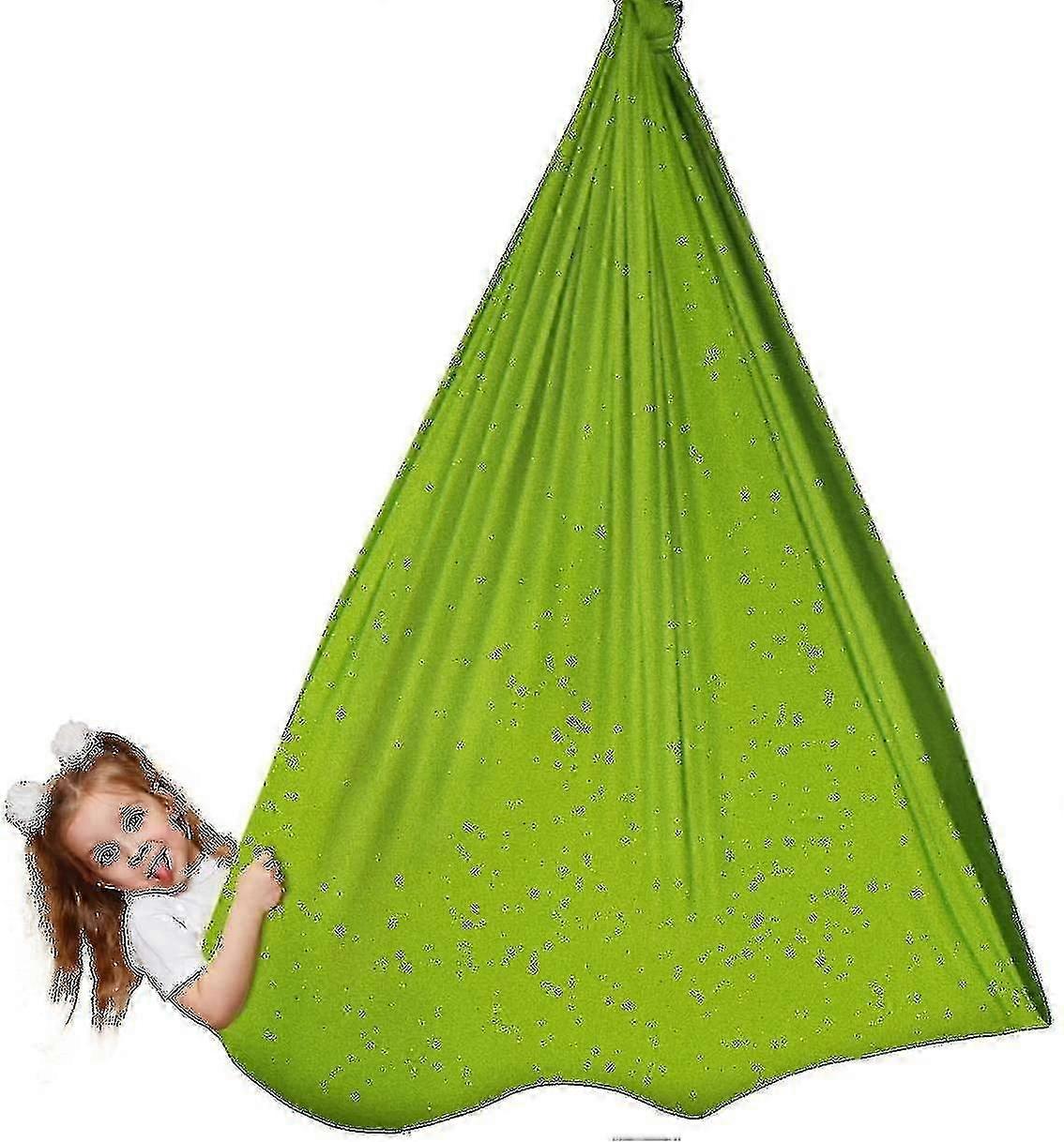 Huśtawka sensoryczna Huśtawka Indoor Therapy Swing Dla dorosłych Dzieci i Młodzież