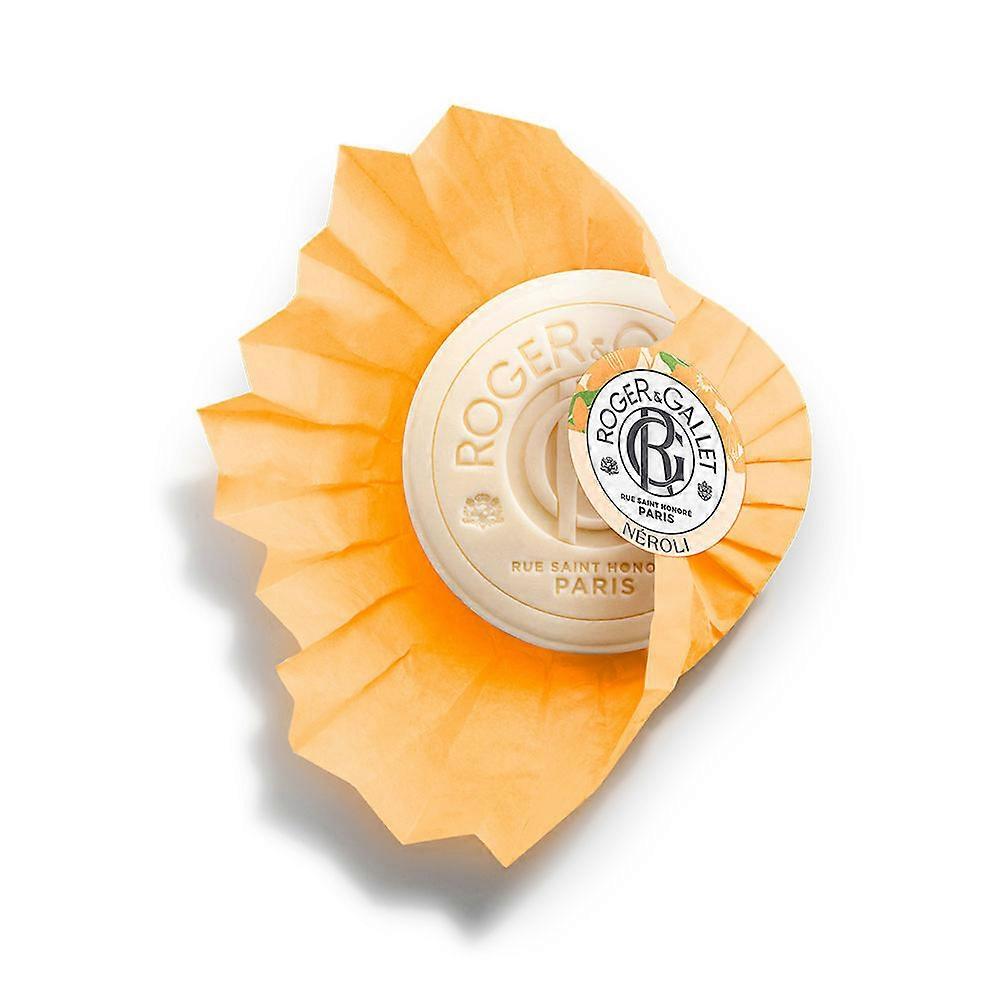 Roger & Gallet Néroli Geurzeep 100 gr Unisex