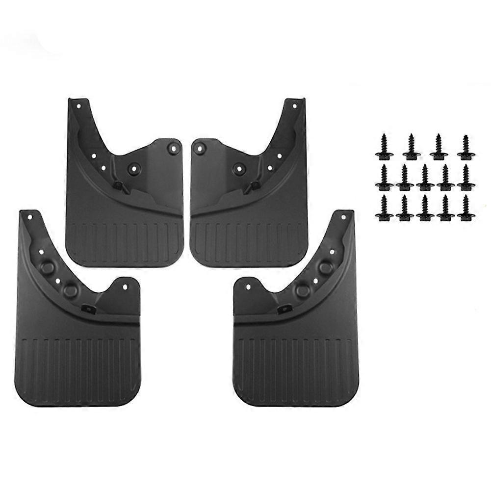 Car Mudguards for 2024 Front Rear Mud Flaps Guards Splash Car Exterior Parts