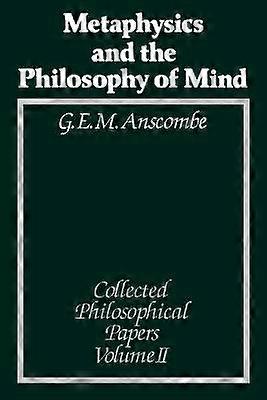 Metaphysics and the Philosophy of Mind