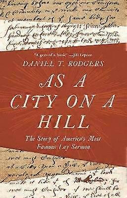 As a City on a Hill