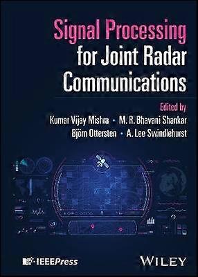 Signal Processing for Joint Radar Communications