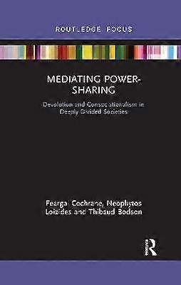 Mediating Power-Sharing