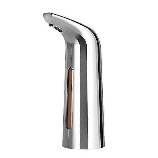 400ml Touchless Automatic Smart Sensor Kitchen Bathroom Liquid Soap Dispenser