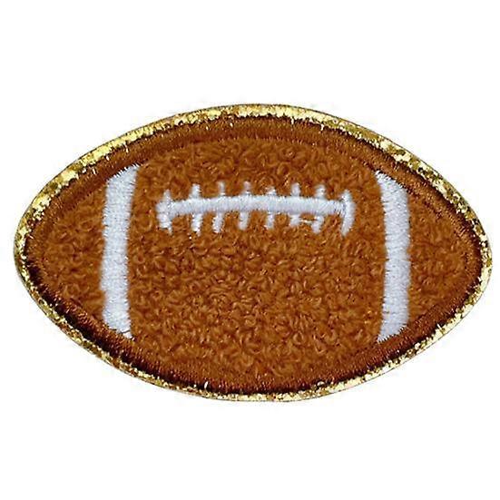 Adesivo de Patch Bordado de Beisebol para Ferro Sem Rugas Aplicação de Futebol Voleibol Basquete Resistente a Rasgos com Quente