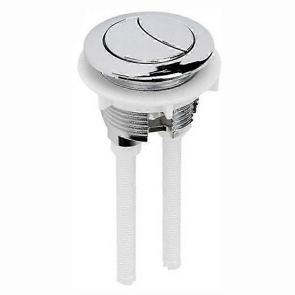 Universal Replacement Dual Flush Push Button For Toilet Cistern - JA