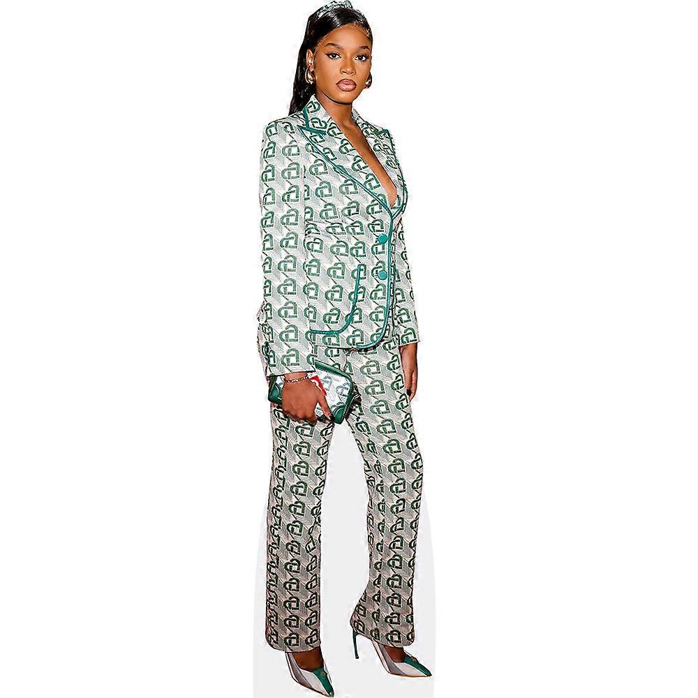 Didi Stone Olomide (Suit) Cardboard Cutout (lifesize OR mini size). Standee. Stand Up.