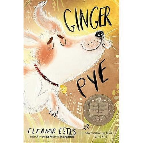 Ginger Pye