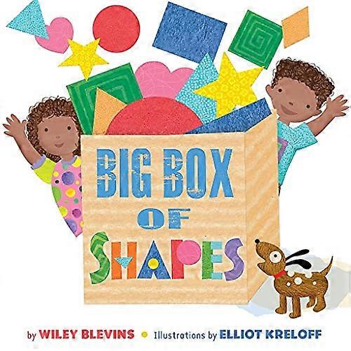 Big Box of Shapes (Basic Concepts)