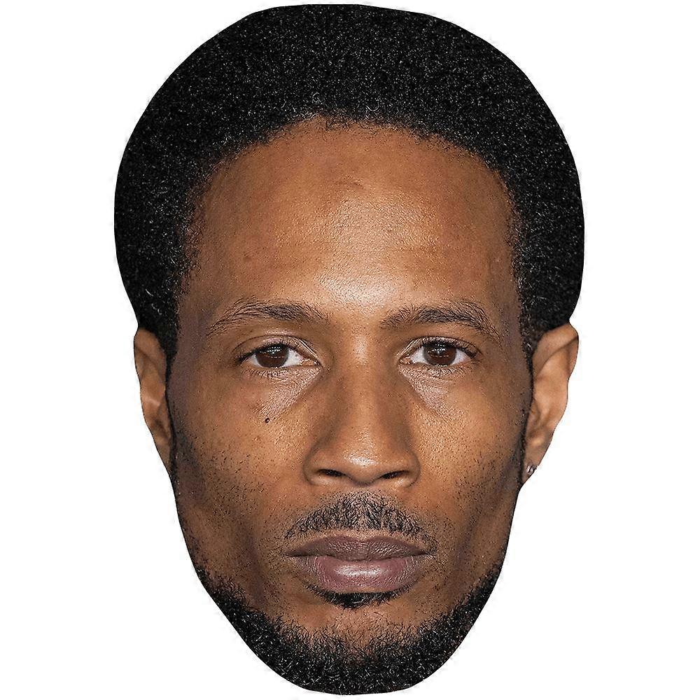 Darren Jason Dixon (Beard) Big Head. Larger than life mask.