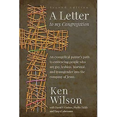 A Letter to My Congregation, Second Edition