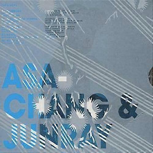 Asa-Chang amp Junray Tsuginepu CD (2003)