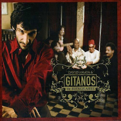 David Amaya Gitanos De Buenos Aire CD