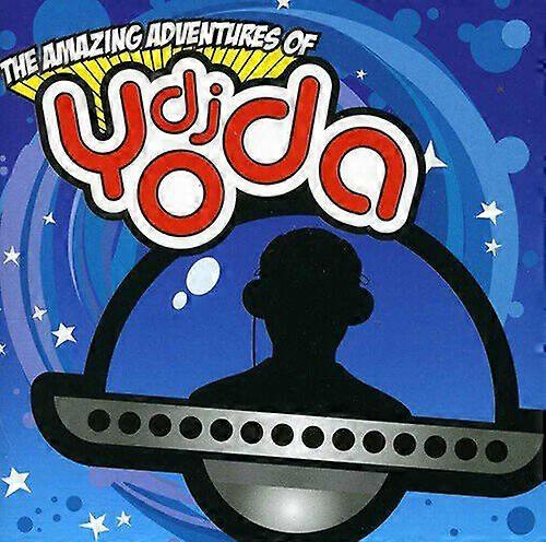 DJ Yoda The Amazing Adventures Of CD (2006)