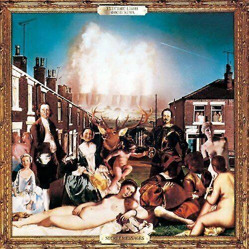 Elo Secret Messages CD