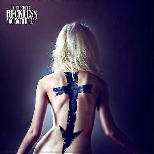 The Pretty Reckless Going to Hell CD (2014) NEW