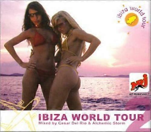 Various Ibiza World Tour CD